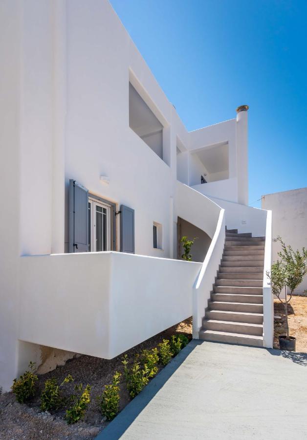 Milos Del Sol Studios Adamantas  Exterior foto